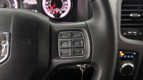 2021 RAM 1500 Classic Tradesman