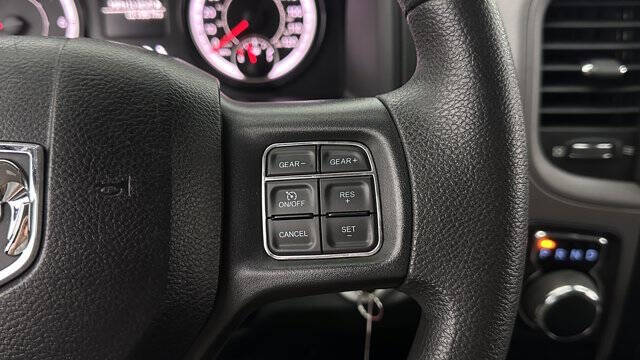 2021 RAM 1500 Classic Tradesman