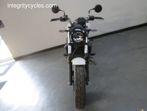 2024 Kawasaki Eliminator® ABS Pearl Robotic