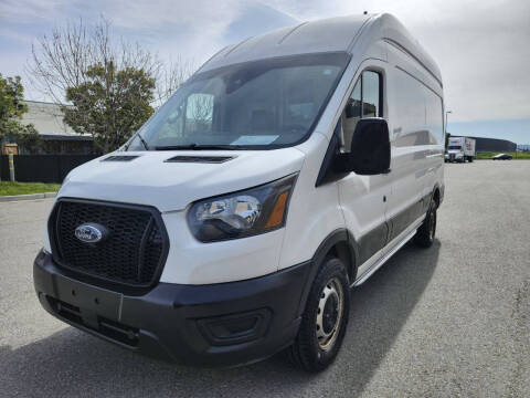 2023 Ford Transit for sale at California Auto Enterprises in San Jose CA
