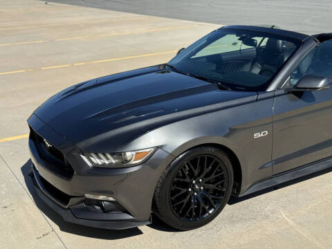 2016 Ford Mustang GT Premium