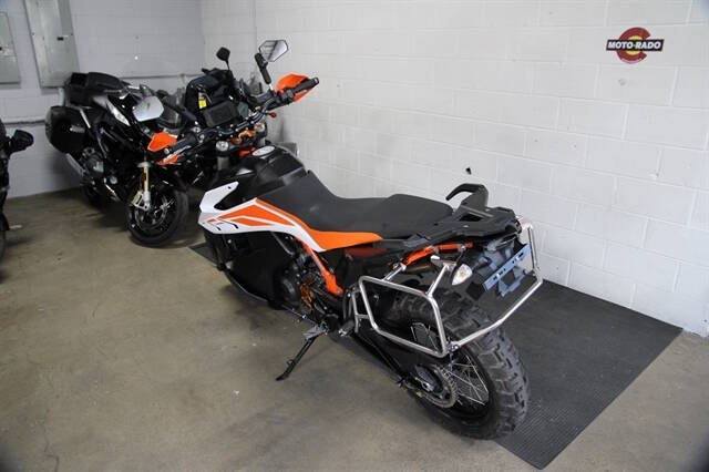 2020 KTM 790 ADVENT