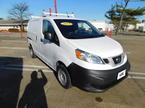 2019 Nissan NV200 for sale at Vail Automotive in Norfolk VA