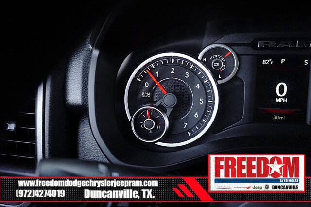 2025 RAM 1500 Tradesman