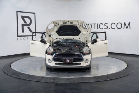 2016 MINI Hardtop 4 Door Cooper