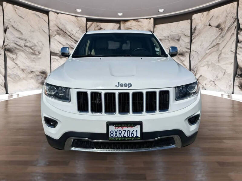 2016 Jeep Grand Cherokee Limited