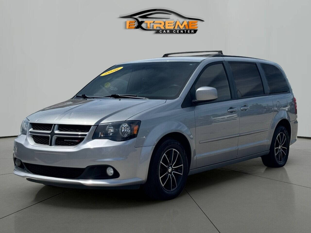 2016 Dodge Grand Caravan for sale at Extreme Car Center in Detroit, MI