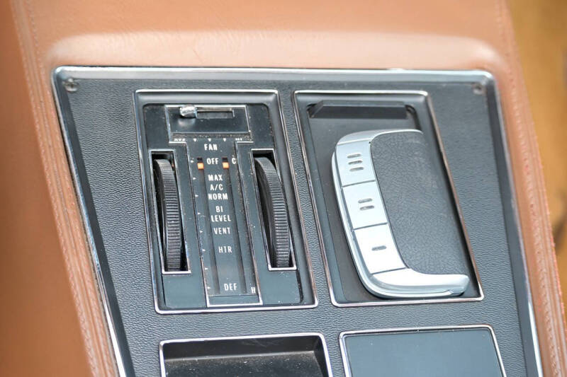 1972 Chevrolet Corvette