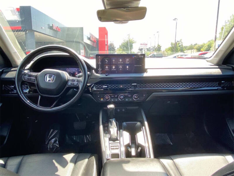 2024 Honda Accord Hybrid EX-L