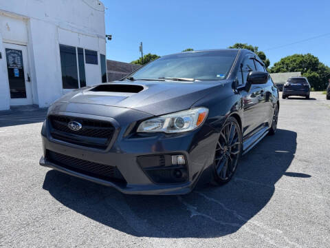2016 Subaru WRX