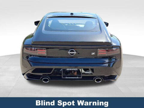 2024 Nissan Z Performance