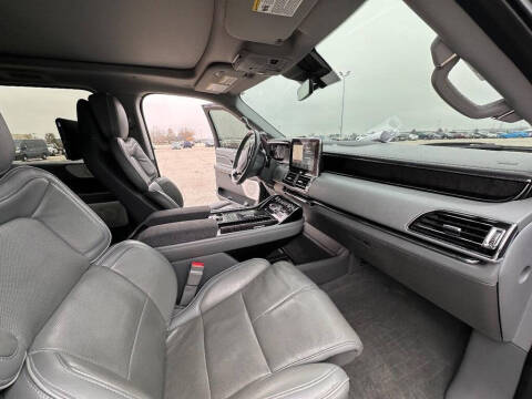 2018 Lincoln Navigator Reserve