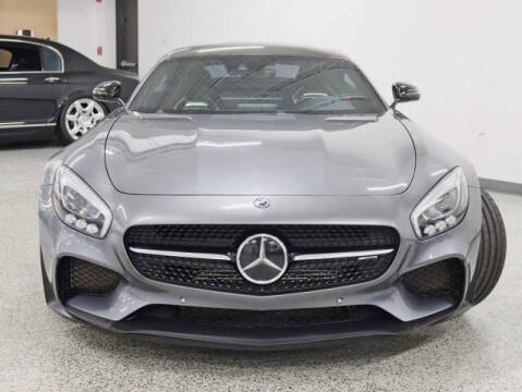 2016 Mercedes-Benz AMG GT S