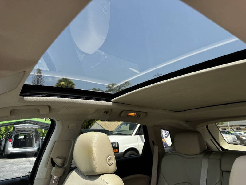 2012 Cadillac SRX Luxury Collection