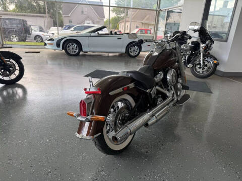 2019 Harley-Davidson FLDE Deluxe