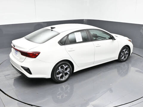 2019 Kia Forte