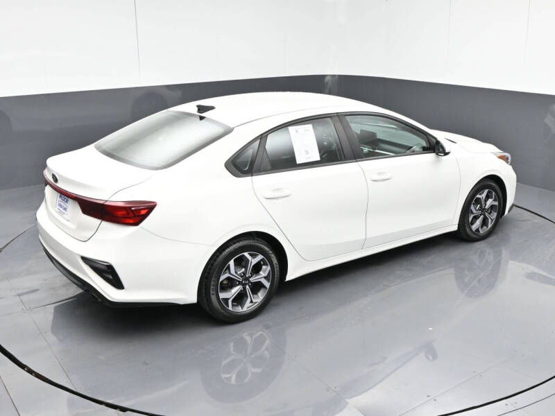 2019 Kia Forte