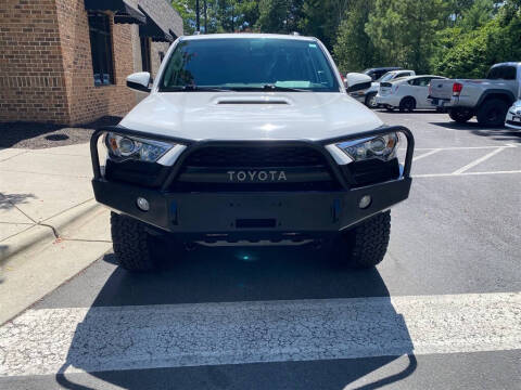 2016 Toyota 4Runner