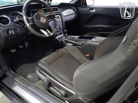 2012 Ford Mustang Boss 302