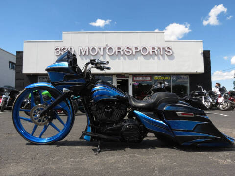 2018 Harley-Davidson FLTRX Road Glide