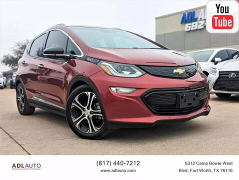 2021 Chevrolet Bolt EV Premier
