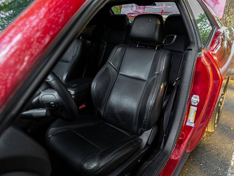 2018 Dodge Challenger SXT Plus