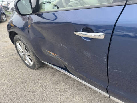 2009 Nissan Murano S