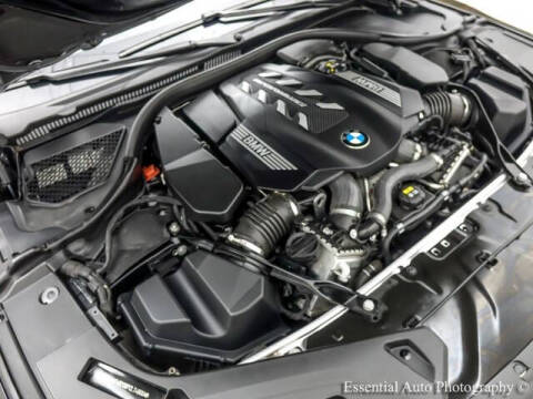 2023 BMW 8 Series M850i xDrive Gran Coupe