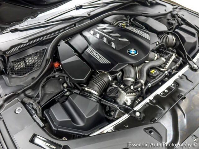 2023 BMW 8 Series M850i xDrive Gran Coupe