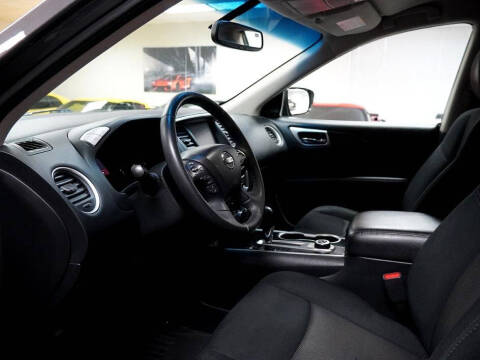 2019 Nissan Pathfinder