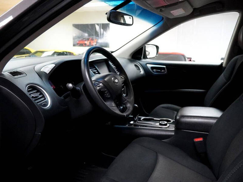 2019 Nissan Pathfinder