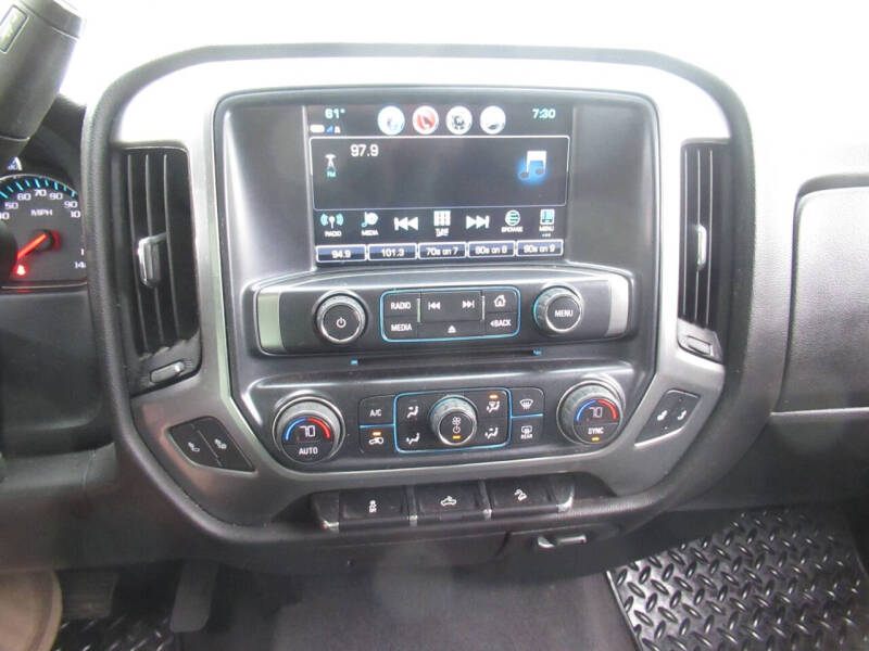 2019 Chevrolet Silverado 1500 LD