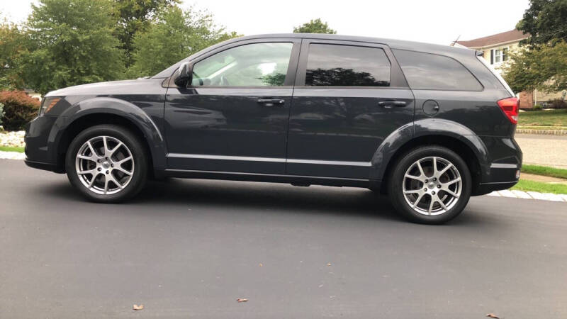 2018 Dodge Journey null photo 2