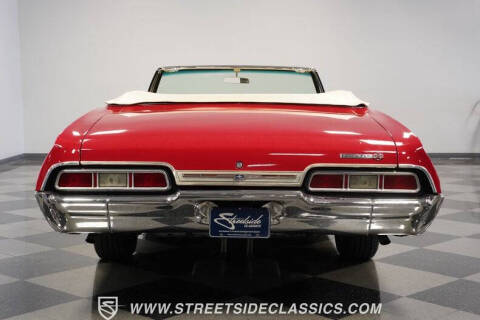 1967 Chevrolet Impala