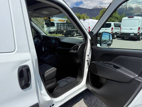 2022 RAM ProMaster City
