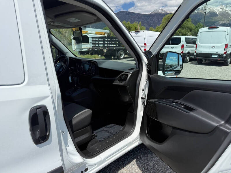 2022 RAM ProMaster City