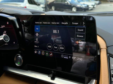 2022 Chevrolet Corvette Stingray