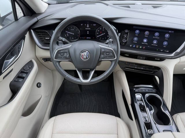 2021 Buick Envision Essence