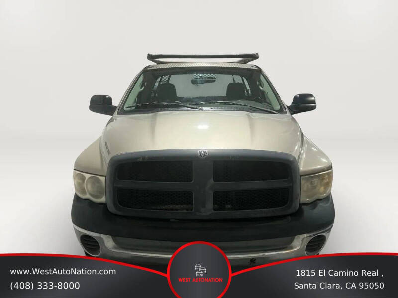 2005 Dodge Ram 2500