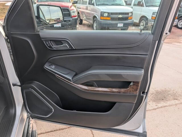 2019 Chevrolet Tahoe LS