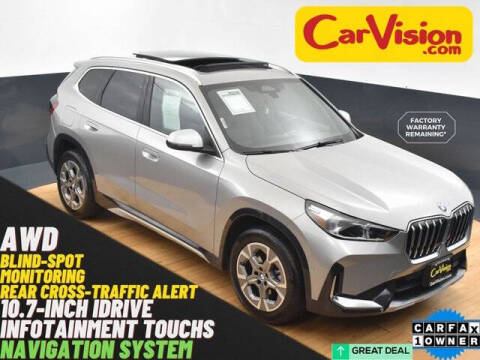 2024 BMW X1 for sale at Car Vision of Trooper in Norristown PA