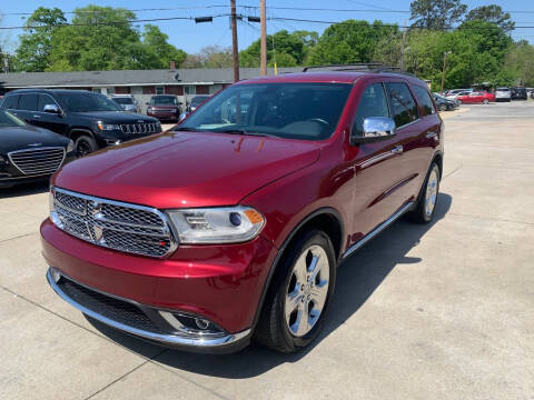 2015 Dodge Durango SXT