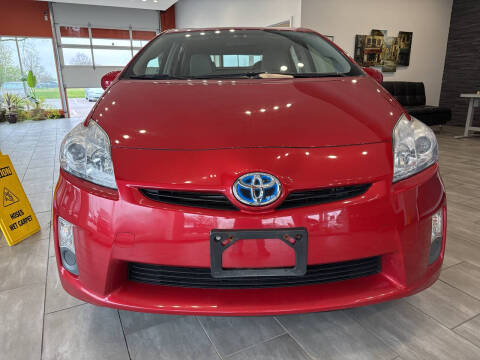 2011 Toyota Prius Three