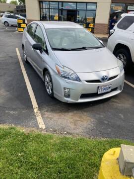 2010 Toyota Prius for sale at Ace Motors in Saint Charles MO