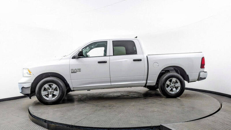 2023 RAM 1500 Classic SLT