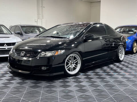 2010 Honda Civic for sale at WEST STATE MOTORSPORT in Federal Way WA