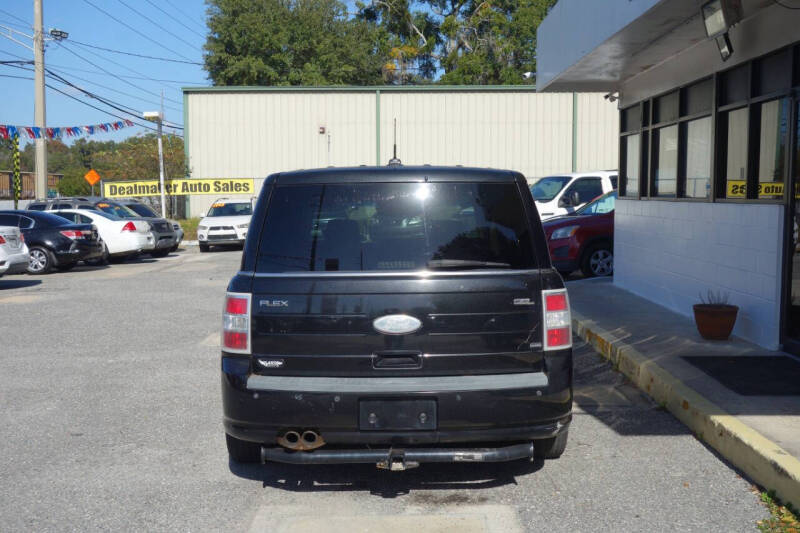 2011 Ford Flex SEL