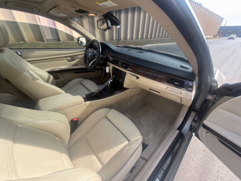 2011 BMW 3 Series 335i