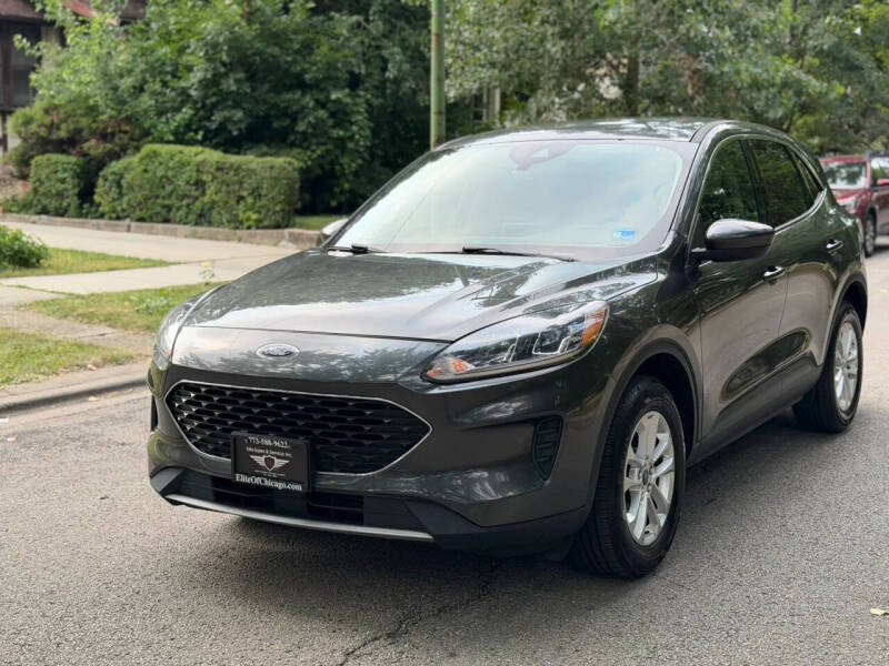 2020 Ford Escape SE