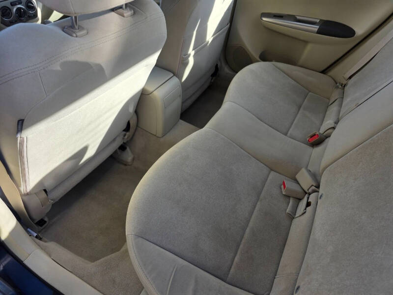 2008 Subaru Impreza 2.5i